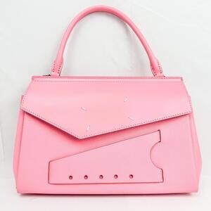 Snatched Flap Shoulder Bag Pink (FW23) NWT